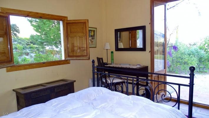 3 soveværelse Finca/Landehus til salg i Los Guajares med swimmingpool garage - € 330.000 (Ref: 5167460)