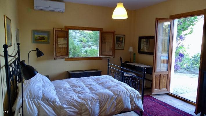 3 soveværelse Finca/Landehus til salg i Los Guajares med swimmingpool garage - € 330.000 (Ref: 5167460)