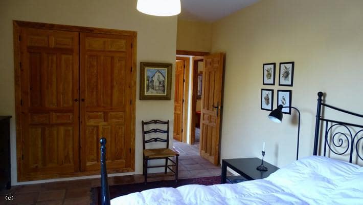 3 soveværelse Finca/Landehus til salg i Los Guajares med swimmingpool garage - € 330.000 (Ref: 5167460)