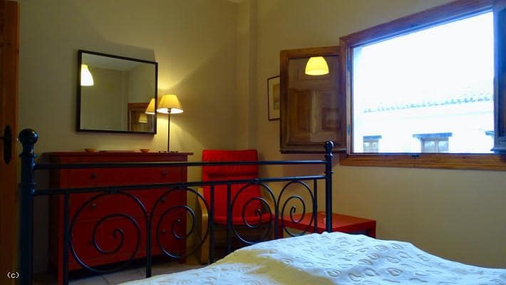 3 soveværelse Finca/Landehus til salg i Los Guajares med swimmingpool garage - € 330.000 (Ref: 5167460)