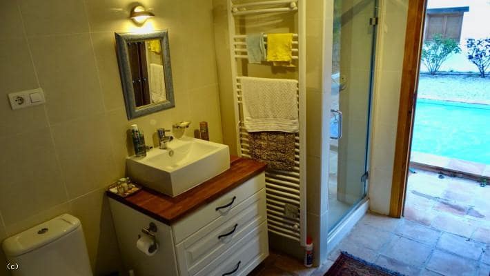 3 soveværelse Finca/Landehus til salg i Los Guajares med swimmingpool garage - € 330.000 (Ref: 5167460)