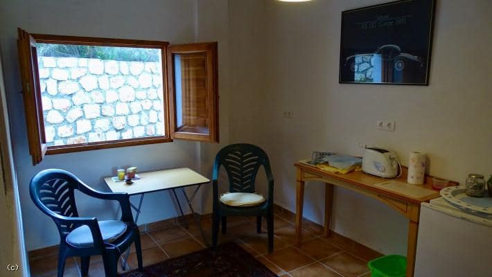 3 soveværelse Finca/Landehus til salg i Los Guajares med swimmingpool garage - € 330.000 (Ref: 5167460)