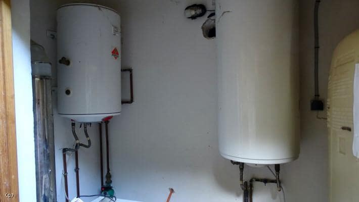 3 soveværelse Finca/Landehus til salg i Los Guajares med swimmingpool garage - € 330.000 (Ref: 5167460)