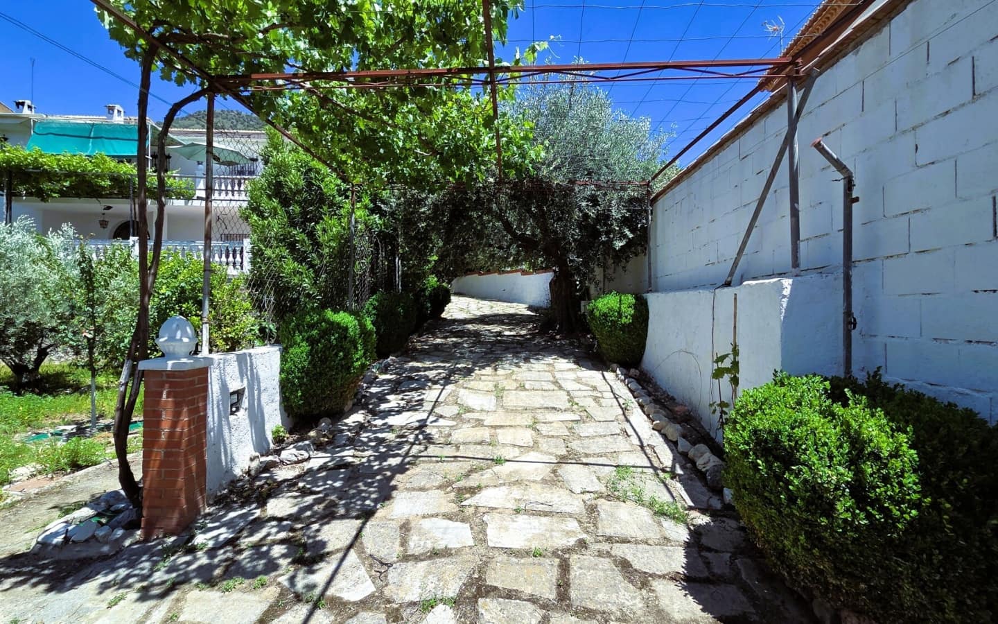 4 soveværelse Villa til salg i Padul med garage - € 300.000 (Ref: 5176010)