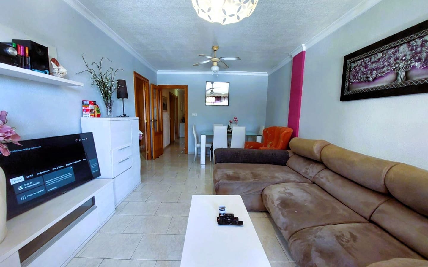 2 bedroom Flat for sale in Salobrena with garage - € 250,000 (Ref: 5176011)