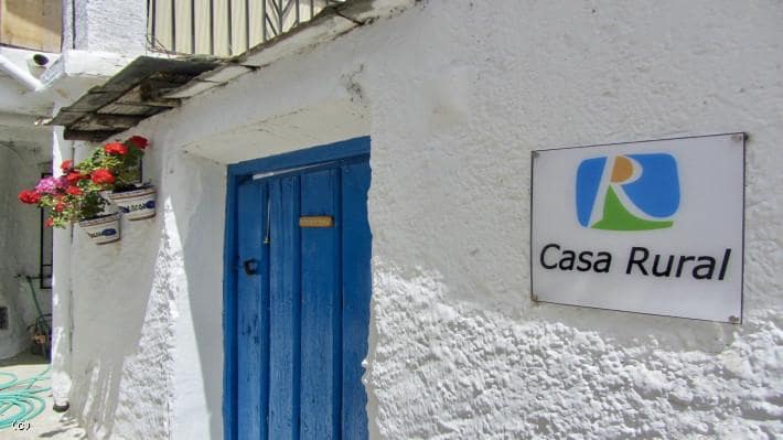 9 soveværelse Finca/Landehus til salg i La Taha - € 450.000 (Ref: 5241479)