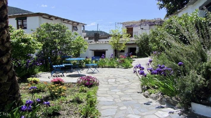 9 soveværelse Finca/Landehus til salg i La Taha - € 450.000 (Ref: 5241479)