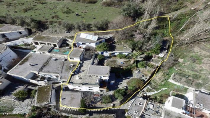 9 soveværelse Finca/Landehus til salg i La Taha - € 450.000 (Ref: 5241479)