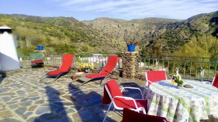 9 soveværelse Finca/Landehus til salg i La Taha - € 450.000 (Ref: 5241479)