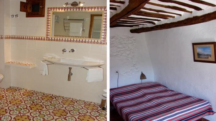 9 soveværelse Finca/Landehus til salg i La Taha - € 450.000 (Ref: 5241479)