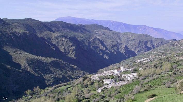 9 soveværelse Finca/Landehus til salg i La Taha - € 450.000 (Ref: 5241479)