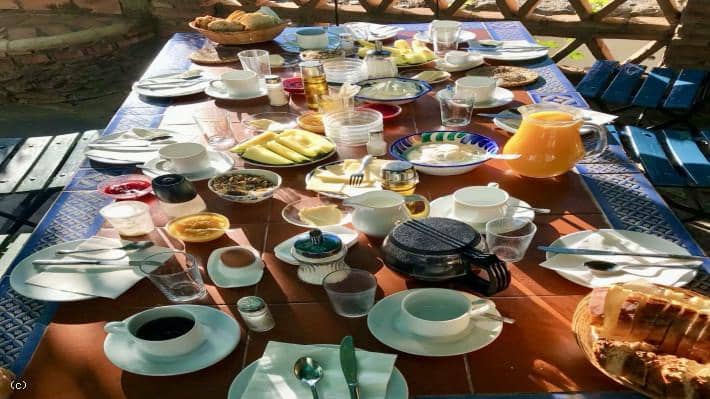 9 soveværelse Finca/Landehus til salg i La Taha - € 450.000 (Ref: 5241479)