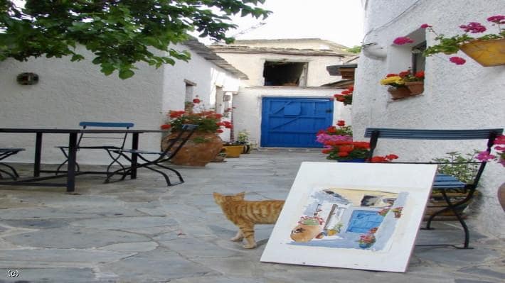 9 soveværelse Finca/Landehus til salg i La Taha - € 450.000 (Ref: 5241479)