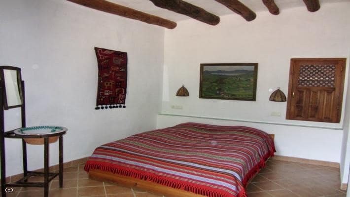 9 soveværelse Finca/Landehus til salg i La Taha - € 450.000 (Ref: 5241479)