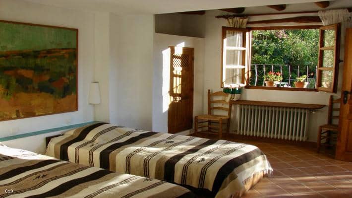 9 soveværelse Finca/Landehus til salg i La Taha - € 450.000 (Ref: 5241479)