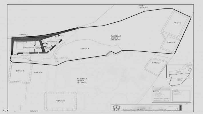 9 soveværelse Finca/Landehus til salg i La Taha - € 450.000 (Ref: 5241479)