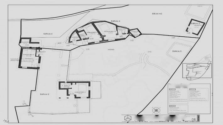 9 soveværelse Finca/Landehus til salg i La Taha - € 450.000 (Ref: 5241479)
