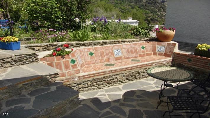 9 soveværelse Finca/Landehus til salg i La Taha - € 450.000 (Ref: 5241479)