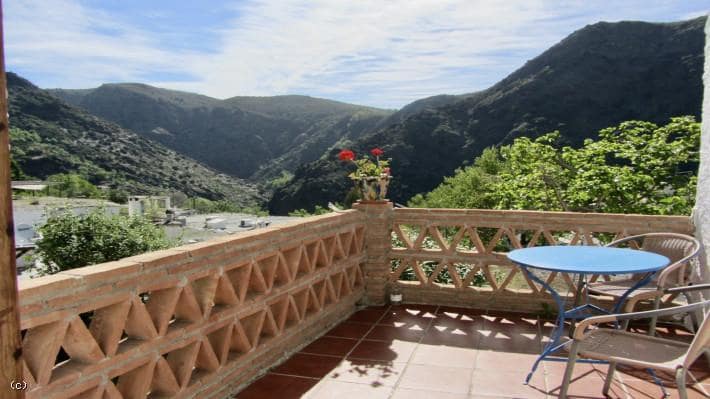 9 soveværelse Finca/Landehus til salg i La Taha - € 450.000 (Ref: 5241479)