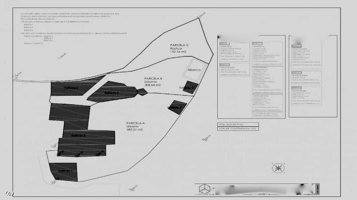 9 soveværelse Finca/Landehus til salg i La Taha - € 450.000 (Ref: 5241479)