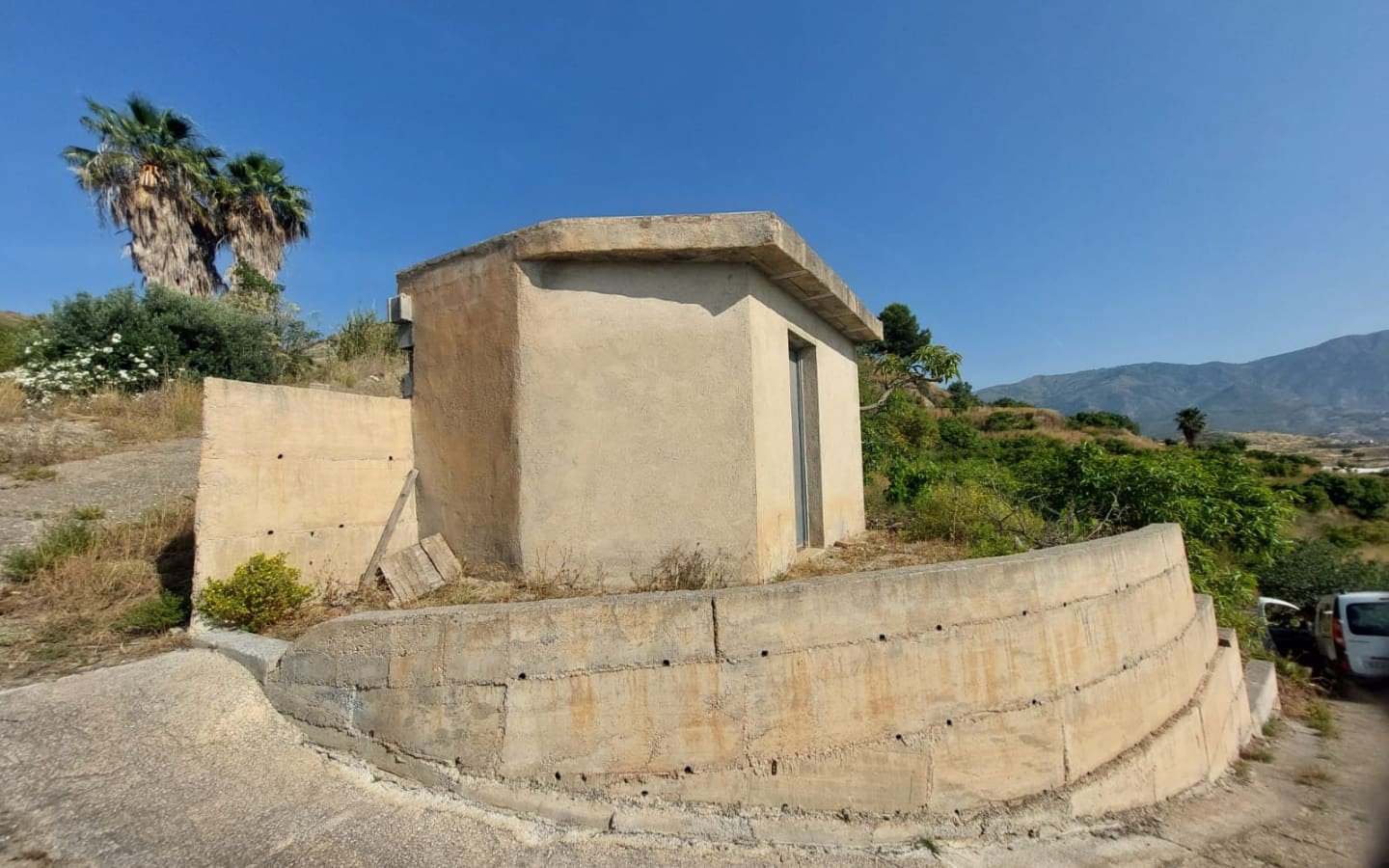 2 soverom Finca/Herregård til salgs i Salobrena - € 160 000 (Ref: 5317910)