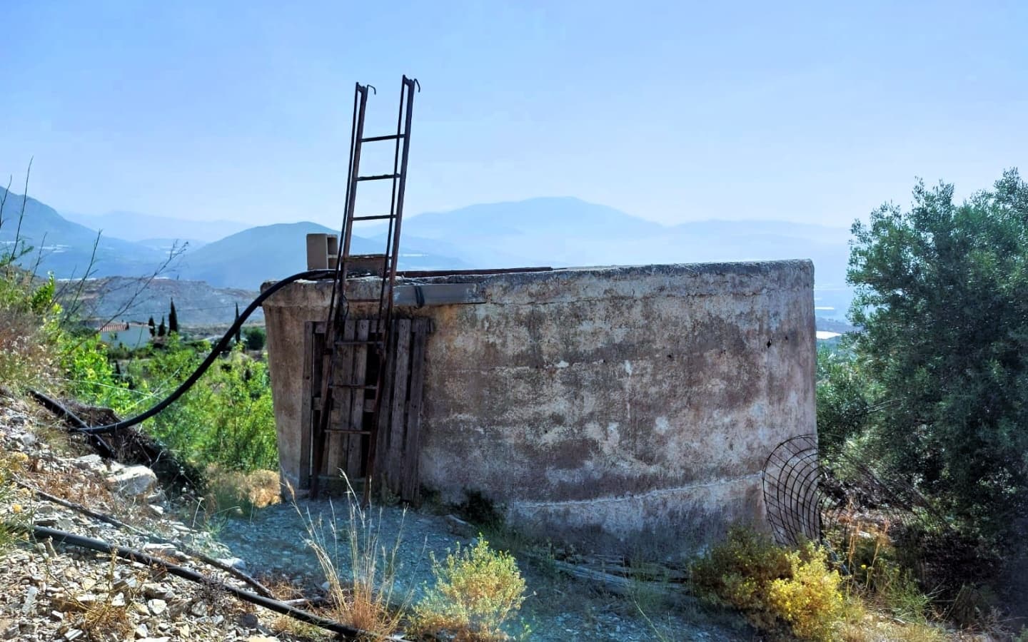 2 soverom Finca/Herregård til salgs i Salobrena - € 160 000 (Ref: 5317910)