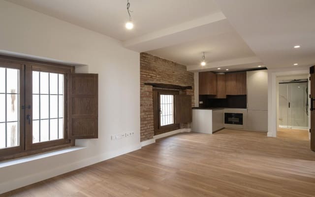 1 soveværelse Lejlighed til salg i Albaicin, Granada by - € 233.000 (Ref: 5329345)