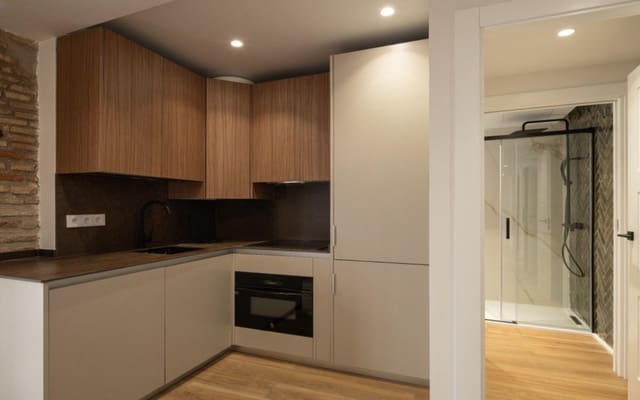 1 soveværelse Lejlighed til salg i Albaicin, Granada by - € 233.000 (Ref: 5329345)