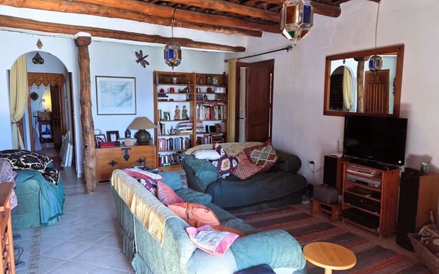 Teren niezagospodarowany na sprzedaż w Pampaneira - 250 000 € (Ref: 5358556)