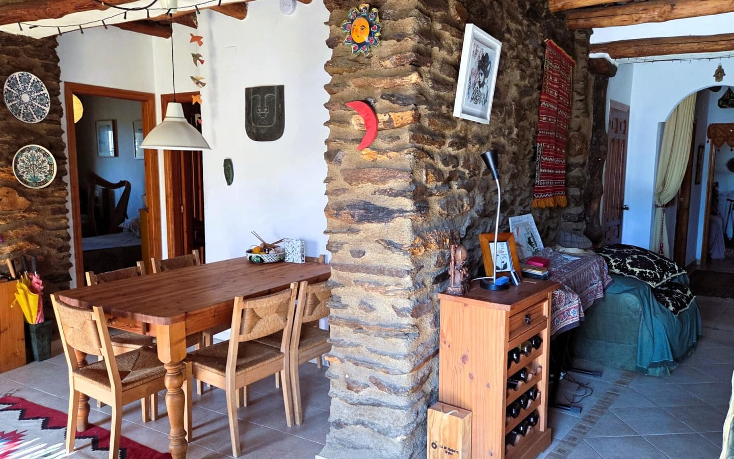 Grunde uden byggetilladelser til salg i Pampaneira - € 250.000 (Ref: 5358556)