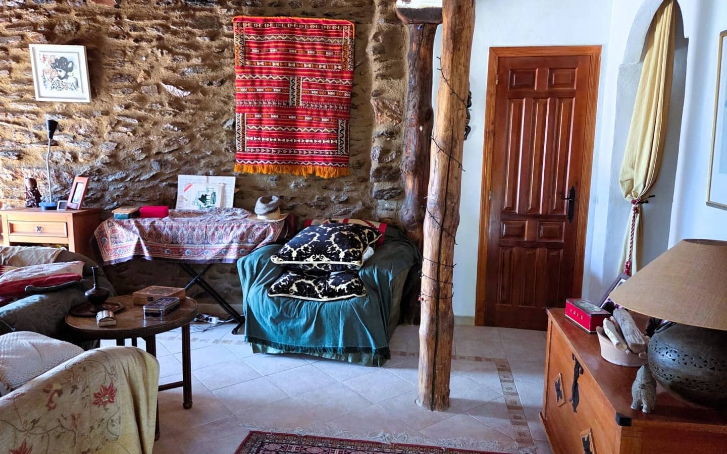 Grunde uden byggetilladelser til salg i Pampaneira - € 250.000 (Ref: 5358556)