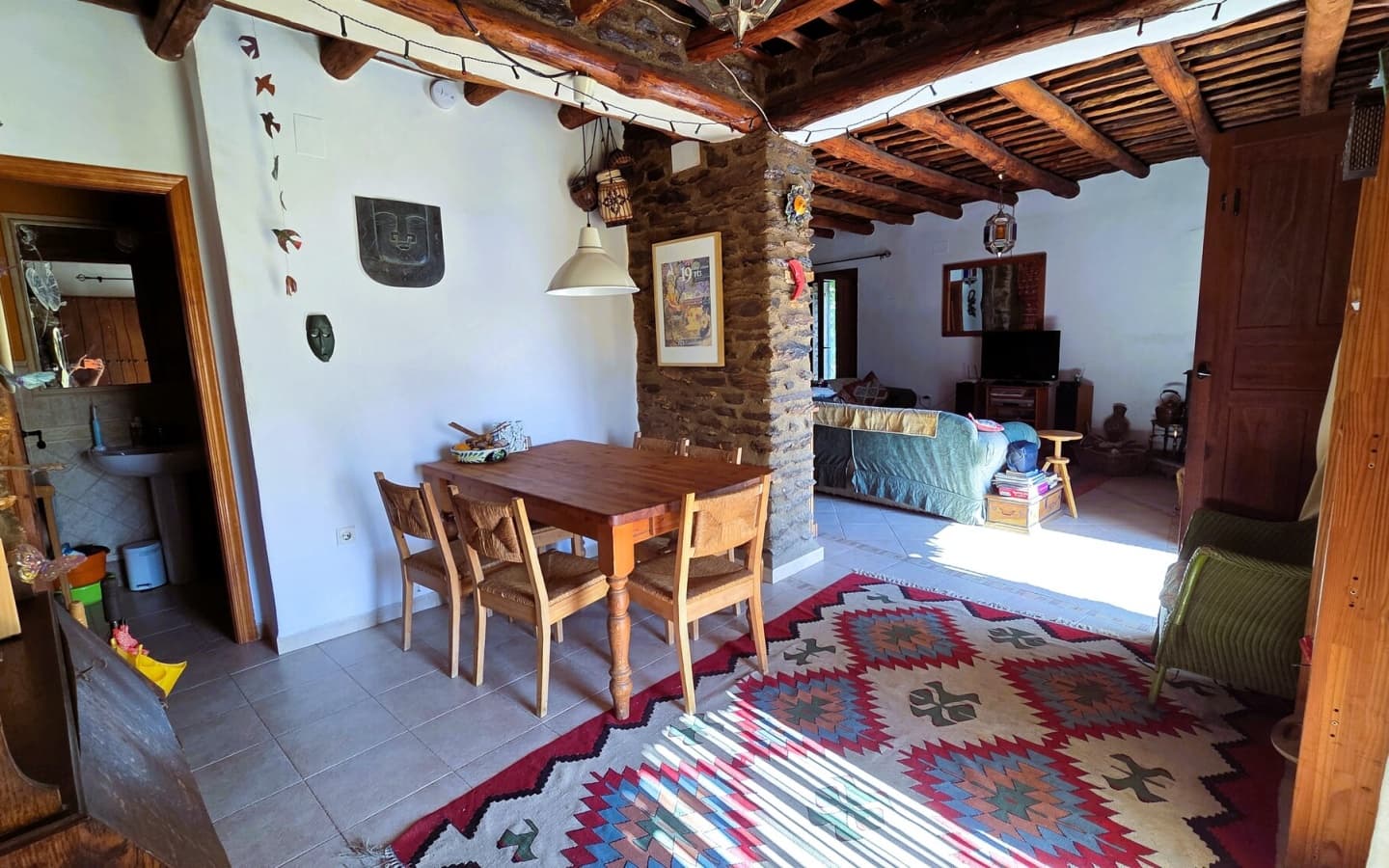 Grunde uden byggetilladelser til salg i Pampaneira - € 250.000 (Ref: 5358556)