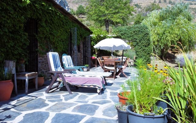 Teren niezagospodarowany na sprzedaż w Pampaneira - 250 000 € (Ref: 5358556)