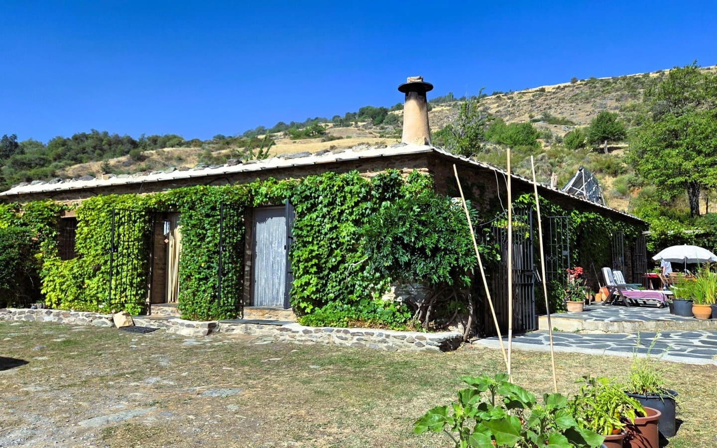 Grunde uden byggetilladelser til salg i Pampaneira - € 250.000 (Ref: 5358556)