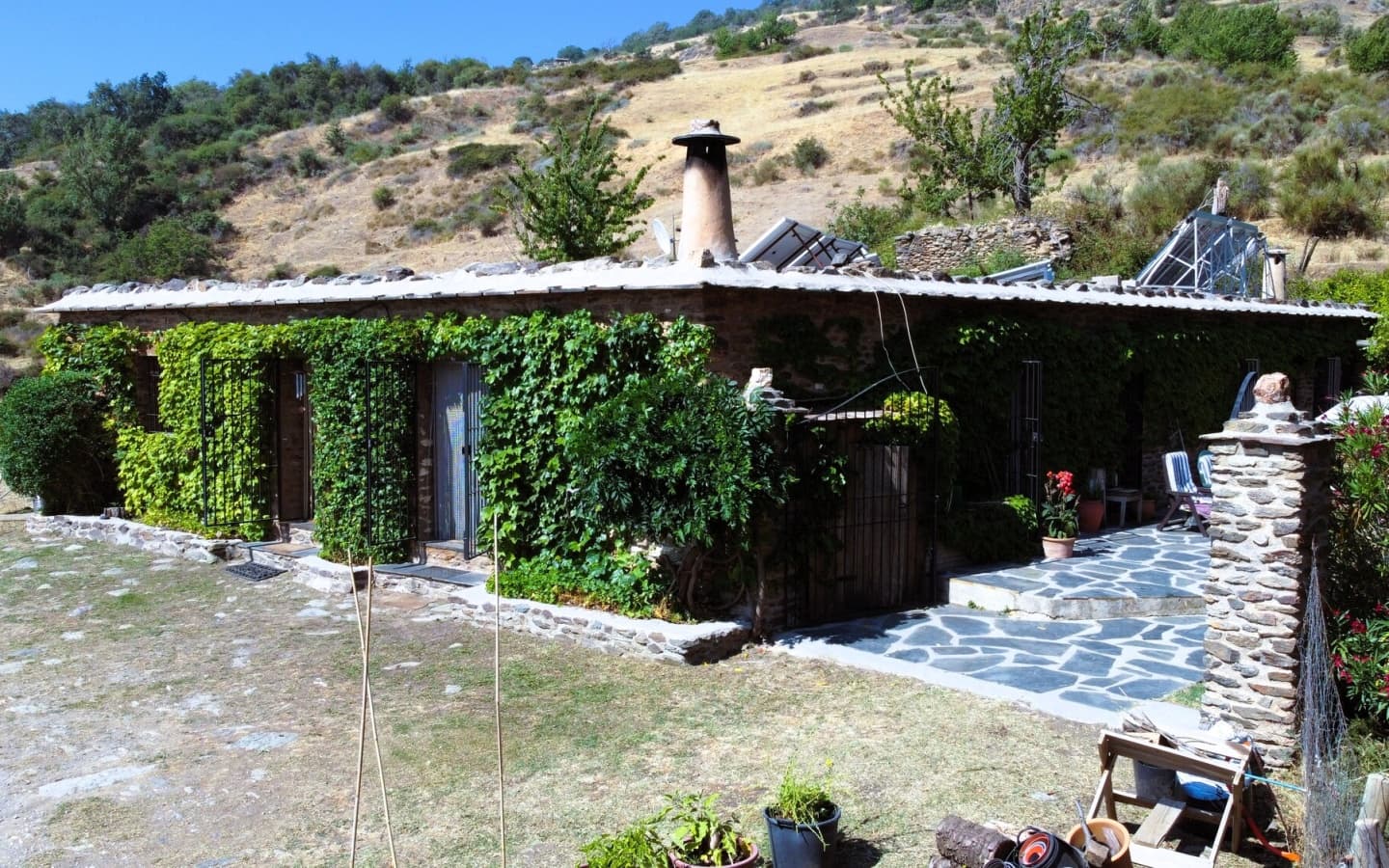 Grunde uden byggetilladelser til salg i Pampaneira - € 250.000 (Ref: 5358556)