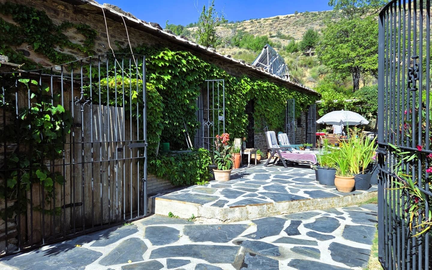 Grunde uden byggetilladelser til salg i Pampaneira - € 250.000 (Ref: 5358556)