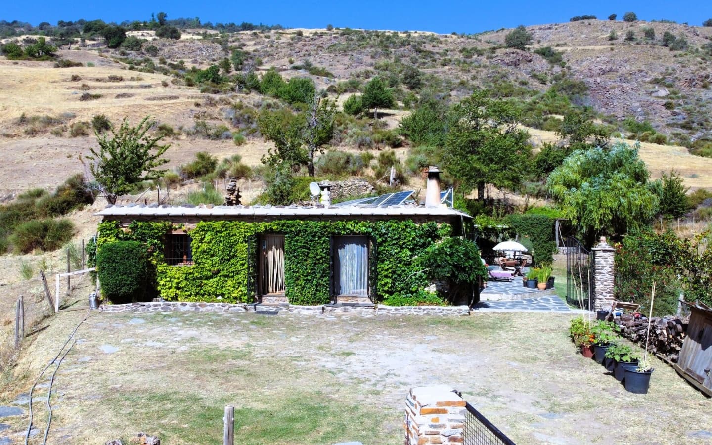 Grunde uden byggetilladelser til salg i Pampaneira - € 250.000 (Ref: 5358556)