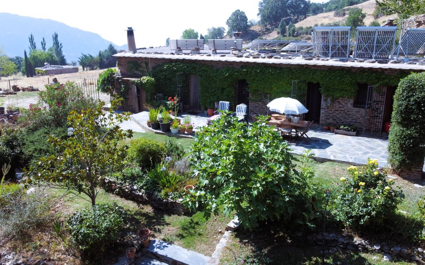 Grunde uden byggetilladelser til salg i Pampaneira - € 250.000 (Ref: 5358556)