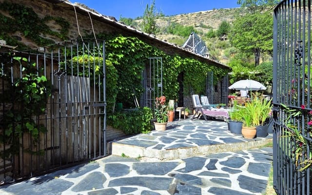 Teren niezagospodarowany na sprzedaż w Pampaneira - 250 000 € (Ref: 5358556)