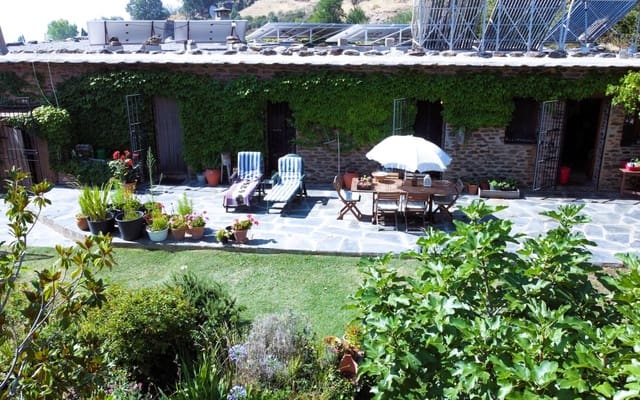 Teren niezagospodarowany na sprzedaż w Pampaneira - 250 000 € (Ref: 5358556)