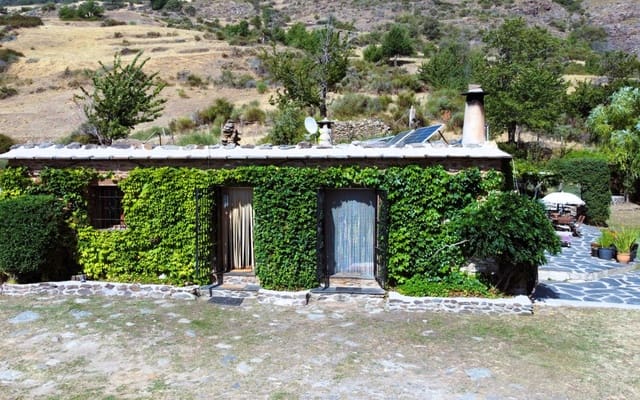 Teren niezagospodarowany na sprzedaż w Pampaneira - 250 000 € (Ref: 5358556)