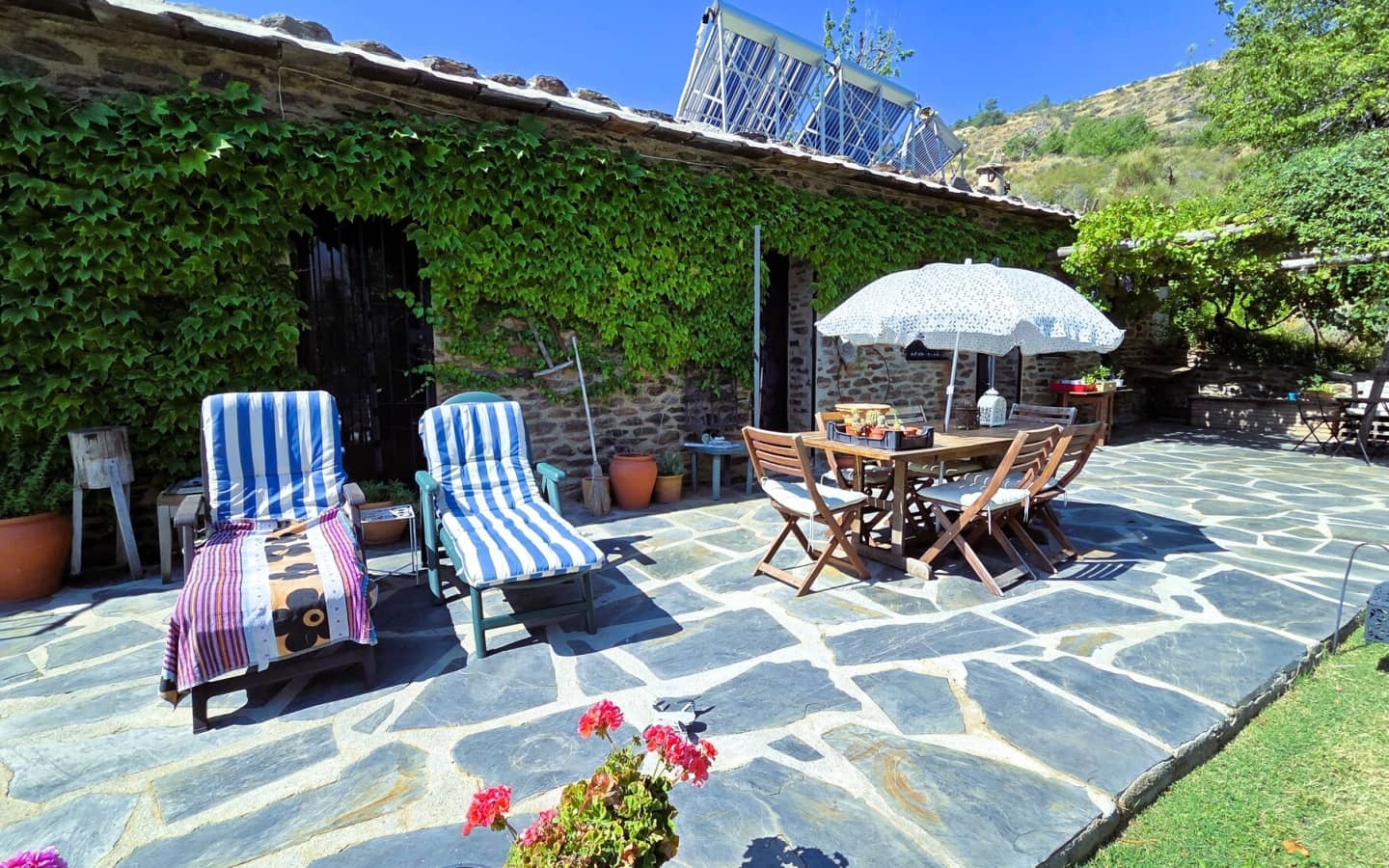 Grunde uden byggetilladelser til salg i Pampaneira - € 250.000 (Ref: 5358556)