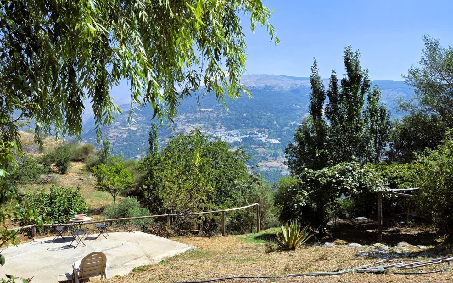 Grunde uden byggetilladelser til salg i Pampaneira - € 250.000 (Ref: 5358556)