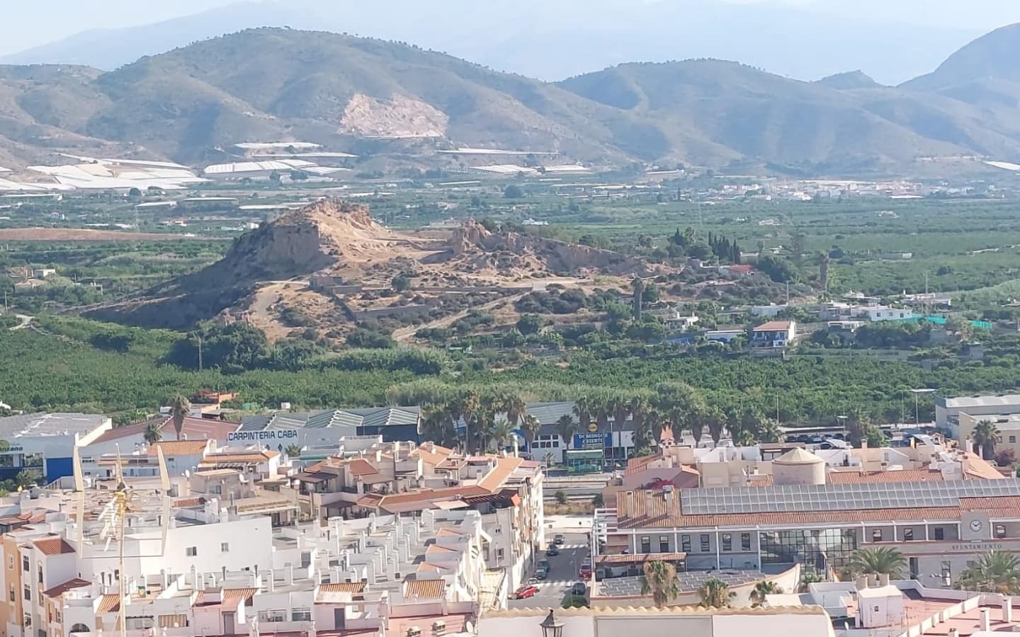 3 sypialnia Dom na sprzedaż w Salobrena - 85 000 € (Ref: 5360314)