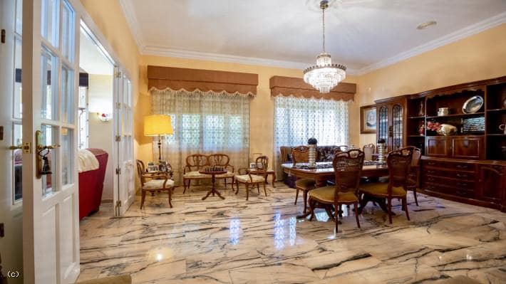 9 soverom Villa til salgs i Orgiva med svømmebasseng - € 490 000 (Ref: 5420269)