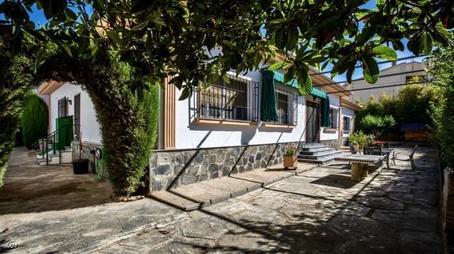 9 soveværelse Villa til salg i Orgiva med swimmingpool - € 490.000 (Ref: 5420269)