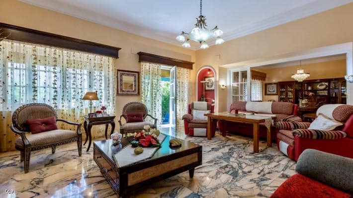 9 soverom Villa til salgs i Orgiva med svømmebasseng - € 490 000 (Ref: 5420269)