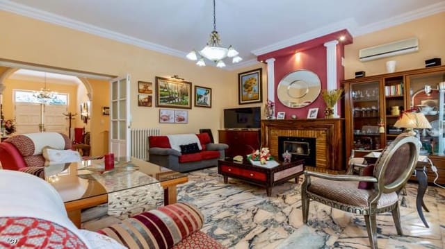 9 soveværelse Villa til salg i Orgiva med swimmingpool - € 490.000 (Ref: 5420269)