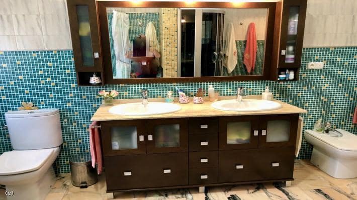 9 soverom Villa til salgs i Orgiva med svømmebasseng - € 490 000 (Ref: 5420269)