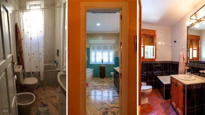 9 soverom Villa til salgs i Orgiva med svømmebasseng - € 490 000 (Ref: 5420269)